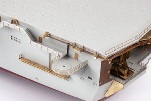 Eduard 53299 USS Nimitz CVN-68 part 5 Trumpeter 1/350 – Bild 7
