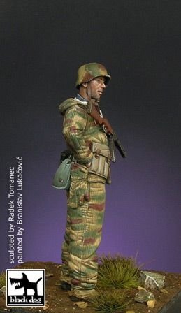 Black Dog F35019 Wehrmacht grenadier 1944 1/35 – Bild 4