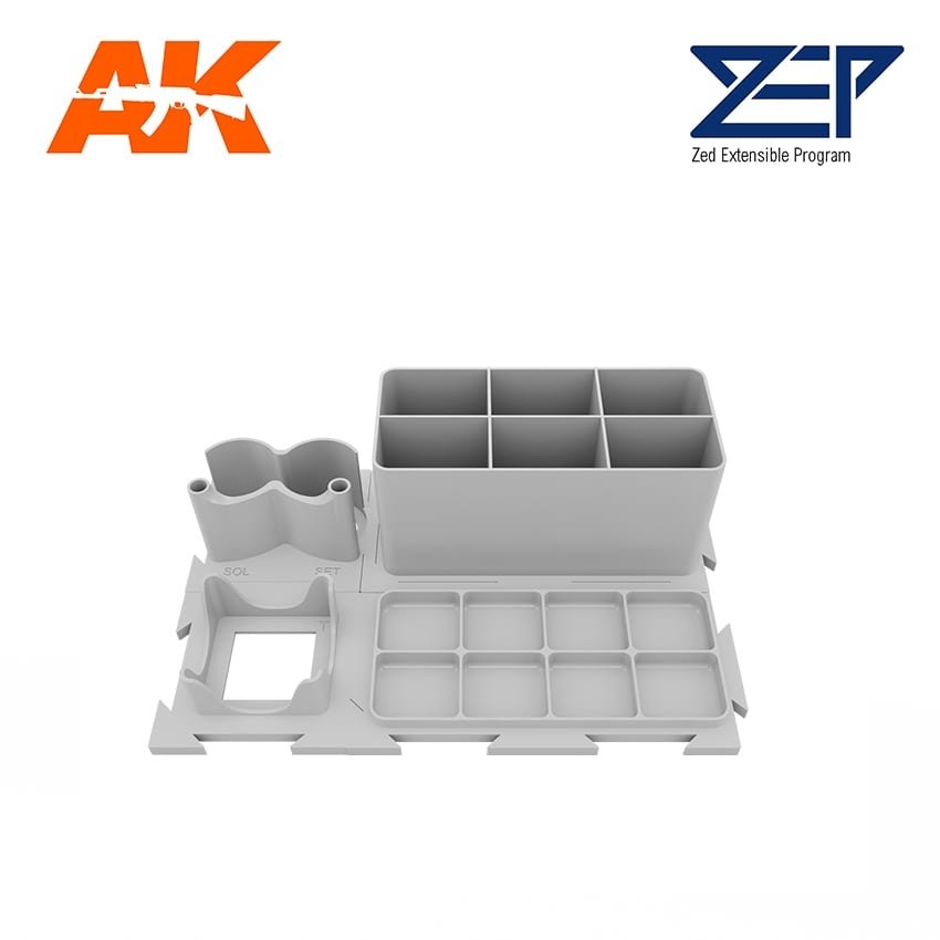 ENSEMBLE D'ASSEMBLAGE ZEP S01