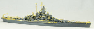 Vee Hobby E57006 USS Indiana BB-58 1944 - Deluxe Edition 1/700 – image 2