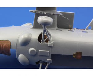 Eduard 72513 Mi-24V Hind E exterior 1/72 ZVEZDA – immagine 3