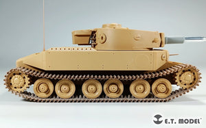 E.T. Model P35-080 WWII German Tiger（P）Workable Track ( 3D Printed ) 1/35 – zdjęcie 8