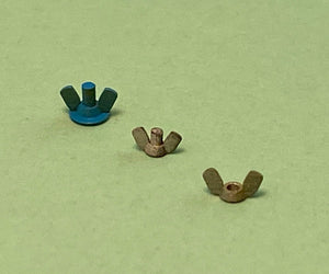 Point of no Return 1623005 Nakrętki motylkowe M14 / M14 wing nuts 1/16 – imagen 4