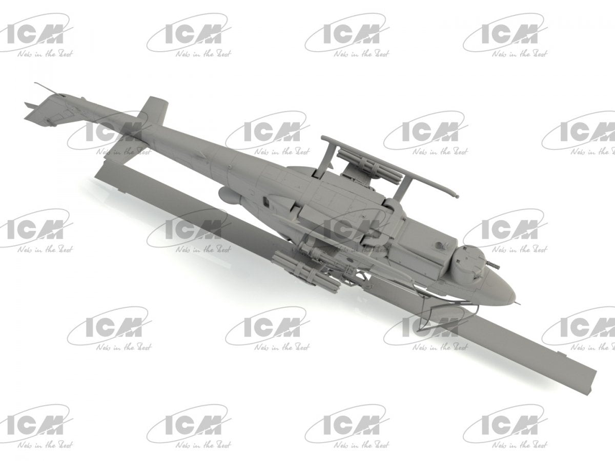 ICM 32061 AH-1G Cobra late production 1/32 – Bild 4