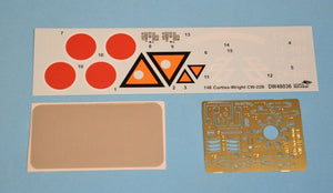Dora Wings 48036 Curtiss-Wright CW-22B 1/48 – Bild 5