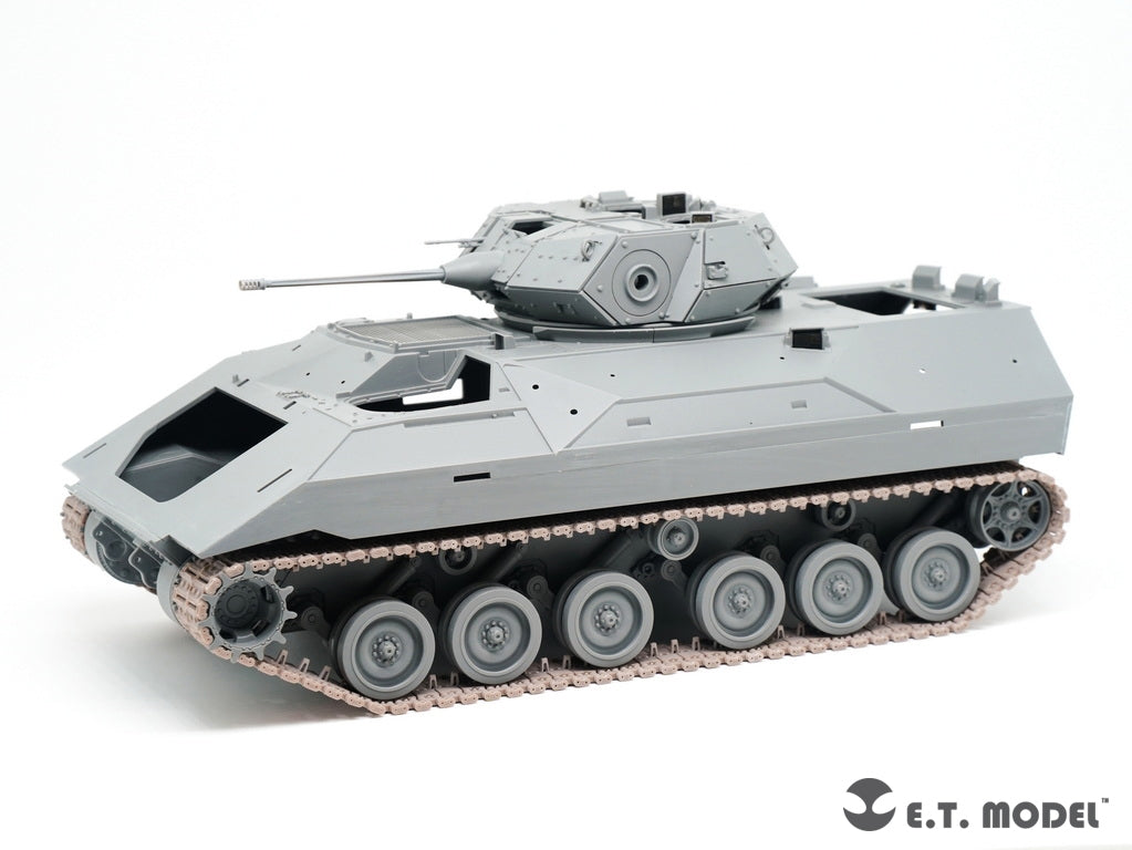 ET Model P35-416 USArmy M2A2/A3/A4 BRADLEY IFV T161 Workable Track For MAGIC FACTORY Kit 1/35 – image 7