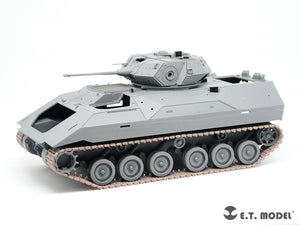 ET Model P35-416 USArmy M2A2/A3/A4 BRADLEY IFV T161 Workable Track For MAGIC FACTORY Kit 1/35 – image 7