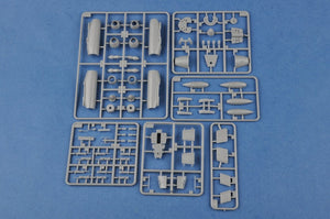 Hobby Boss 80379 Messerschmitt Me 262B-1a/U1 – Bild 7