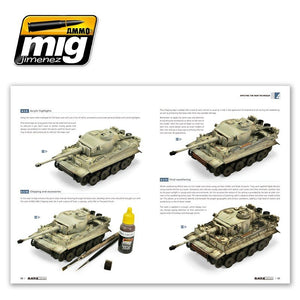 AMMO of Mig Jimenez 6016 BLACK &amp;amp; WHITE TECHNIQUE (English) – Bild 2