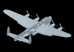 HK Models 01E038 Avro Lancaster B MK.l Special &amp;quot;Grand Slam&amp;quot; 1/32 – Bild 8