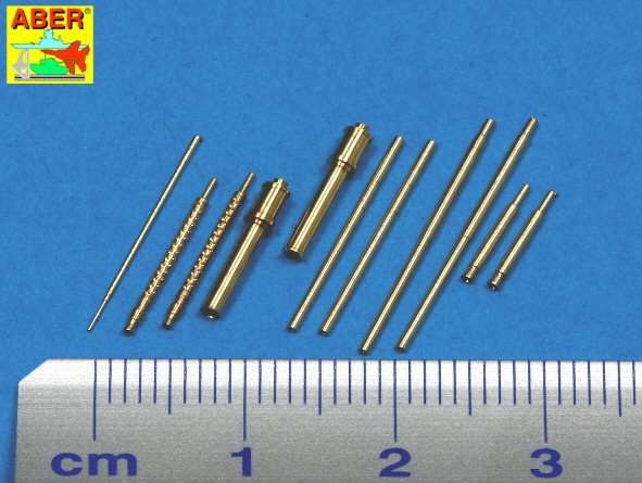 Armement Aber A48 110 pour chasseur allemand Fw-190 A2-A6 (1/48) – image 2