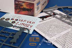 Special Hobby 72503 Defiant NF Mk.II &amp;#39;Radar Fighter&amp;#39; 1/72 – Bild 6