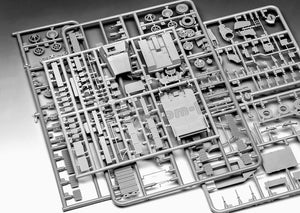 Revell 63293 sWS with Flak 43 and Sd.Ah. 58 Ammo Trailer Model Set 1/72 – Bild 7