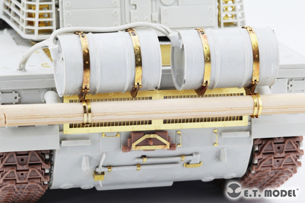 E.T. Model E35-321 PLA ZTQ15 Light Battle Tank 1/35 – zdjęcie 6