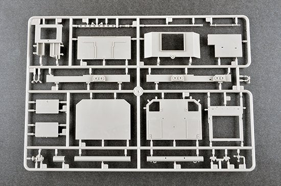 Trumpeter 01067 M1142 HEMTT TFFT (Tactical Fire Fighting Truck) 1/35 – immagine 7
