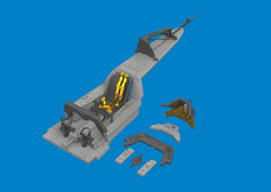 Eduard 6481103 Fw 190A-3 cockpit PRINT EDUARD 1/48 – image 3