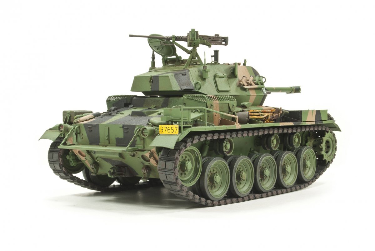 AFV Club 35S82 NM 116 Royal Norwegian Army 1/35 – immagine 4
