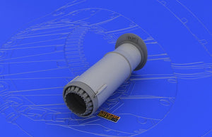 Eduard 648027 MiG-21MF/ SMT exhaust nozzle 1/48 (Eduard) – immagine 3