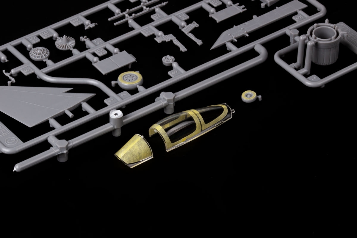 Eduard CX669 F-15J FINE MOLDS 1/72 – imagen 2