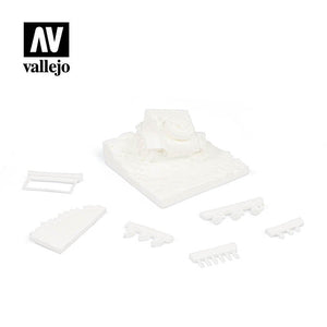 Vallejo SC008 Base Kubelwagen (Avant) 1/35  – image 2