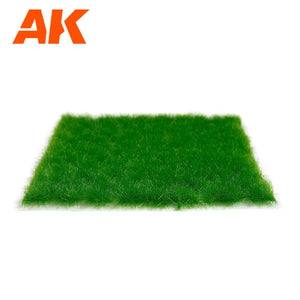 AK Interactive AK8246 DARK GREEN TUFTS 6MM – Bild 2
