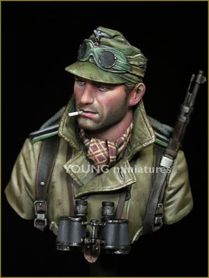 Young Miniatures YM1836 GERMAN GEBIRGSJAGER 1942 1/10 – image 3