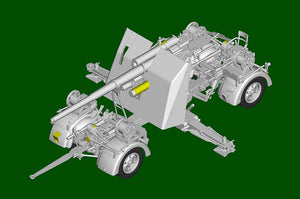 Trumpeter 02359 German 8.8cm Flak 36/37 1/35 – imagen 7