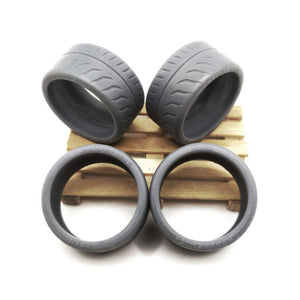 Yamamoto YMPRIM19 Semi Slick Tyres 18&amp;quot; Type 1 1/24 – immagine 2