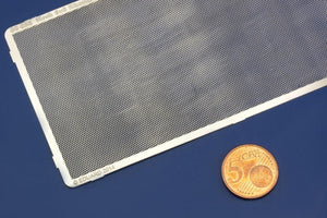 Eduard 00025 Mesh 6x6 Rhomb type STEEL – imagen 2