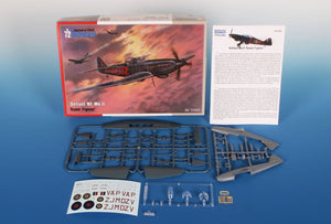 Special Hobby 72503 Defiant NF Mk.II &amp;#39;Radar Fighter&amp;#39; 1/72 – Bild 2