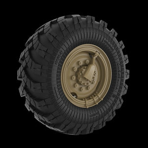 Panzer Art RE35-462 Kamaz 4320 road wheels 1/35 – zdjęcie 2