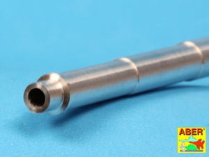 Aber 35L-141 French 105mm CN-105-F1 L/56 barrel for AMX30/40 1/35 – immagine 3