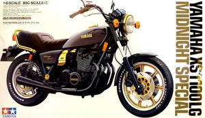 Tamiya 16034 Yamaha XS1100 Midnight Special 1/6