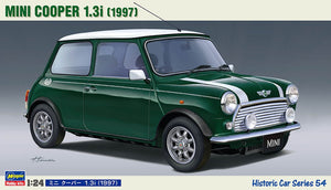 Hasegawa HC54 21154 Mini Cooper 1.3i (1997) 1/24 – immagine 12