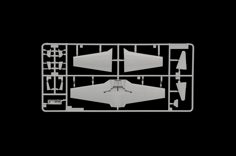 Italeri 1444 T-33A SHOOTING STAR 1/72  – image 3