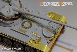 Voyager Model PE35822 Modern French AMX-13/75 light tank Fenders For TAKOM 2036 and 2038 1/35 – Bild 3