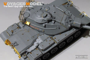 Voyager Model PE351160 Modern US M60A1 MBT upgrade set（For TAKOM 2132）1/35 – immagine 2