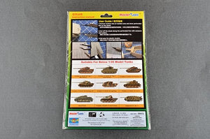 Trumpeter 09972 Zimmerit Plastic Sheet 1/35 – imagen 2