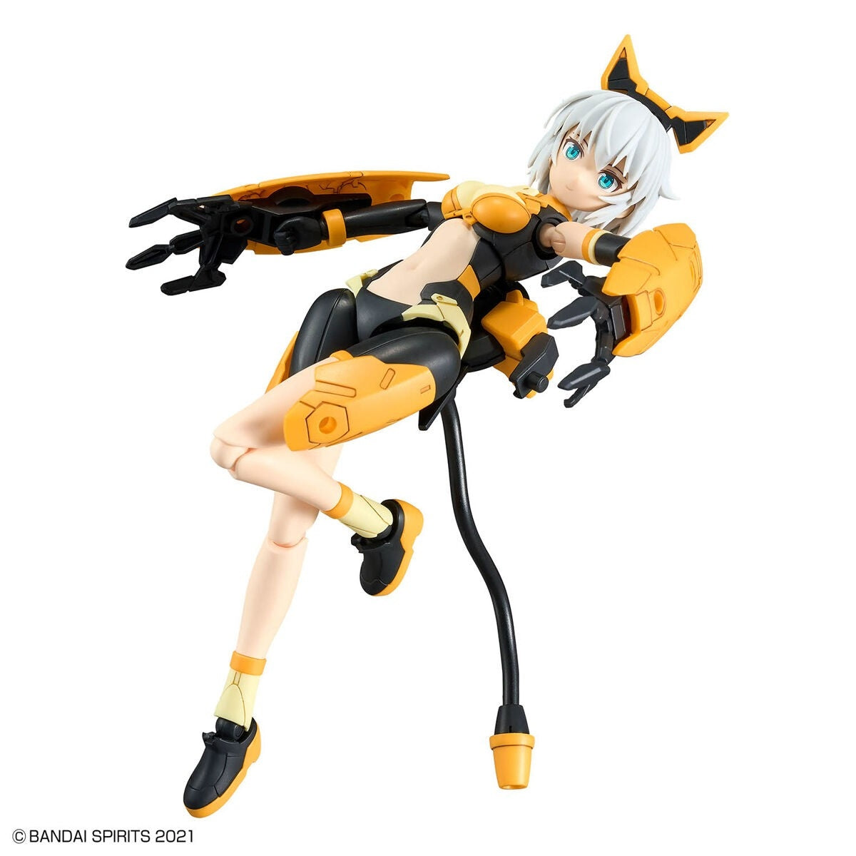 Bandai 67433 30MS RISHETTA (FREESIA WEAR) [COULEUR A] – image 6