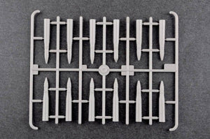 Trumpeter 00920 Char moyen allemand Pzkpfw IV Ausf.H 1/16 – image 19