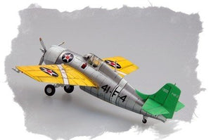 Hobby Boss 80219 F4F-3 &amp;quot;Wildcat&amp;quot; 1/72 – immagine 6
