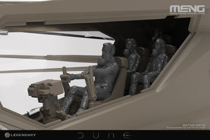 Meng Model DS-007 Dune Atreides Ornithopter 1/72 – image 6