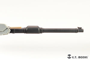 E.T. Model P35-345 Modern USA M1A1/A2/A3 MBT 120mm Smoothbore Gun(M-256 L44) 1/35 – zdjęcie 6