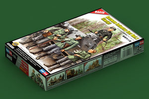 Hobby Boss 84413 German Infantry Set Vol.1 (Early) 1/35 – Bild 2
