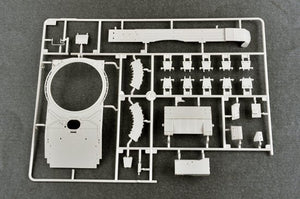 Trumpeter 09507 Char de combat principal russe T-72B2 (ROGATKA) 1/35 – image 18