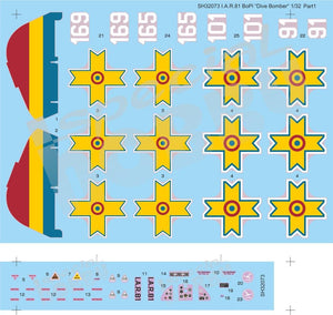 Special Hobby 32073 IAR-81 BoPi 1/32 – immagine 2