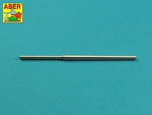 Aber 35L-325 Lufa 76mm M1A1 do działa pancernego M18 Helcat 1/35 – immagine 4