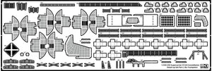MK1 Design MS-35048 CV-64 Constellation Detail-up Part DX for Trumpeter 1/350 – Bild 26