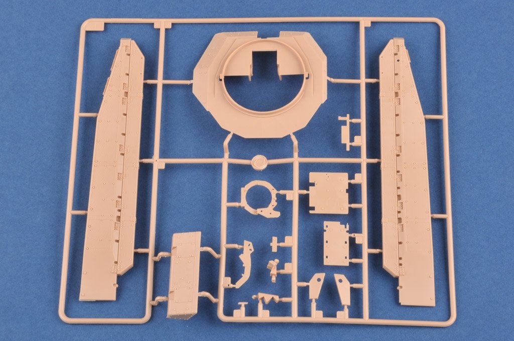Hobby Boss 84508 Lvkv 9040C Anti-Air Vehicle 1/35 – immagine 4