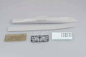 Trumpeter 04530 PLA Navy Type 052C DDG-170 LanZhou 1/350 – immagine 2
